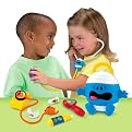 Fisher-Price Mr. Bump Medical Kit