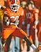 CJ SPILLER SIGNED AUTOGRAPHED 8x10 RP PHOTO CLEMSON TIGERS BUFFALO BILLS RUNNING BACK C.J.