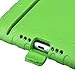 LEFON Kids Mini Case Shockproof Convertible Handle Light Weight Super Protective Stand Cover Case for Apple iPad mini 3rd Gen/Mini 2 / Mini 1
