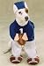 Football Fever Dog Costume - XLARGE
