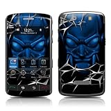 Razer Design Skin Decal Sticker for the Blackberry Storm 9530 Cell Phone