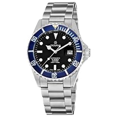 Grovana Herrenarmbanduhr Diver Automatic 1571.2135