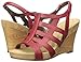 Aerosoles Women's Mint Plush Wedge Sandal