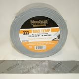 Nashua 333 Max Temp Duct Tape: 2 in. x 60 yds. (Silver)
