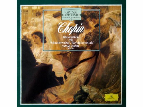 Tamas Vasary - Grosse Komponisten - Zortam Music