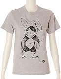 Made in COLKINIKHA love&hate Tシャツ / メイドインコルキニカ : Tシャツ