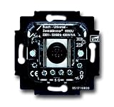 Busch-Jaeger 6593U Busch-Universal-Zentraldimmer Einsatz  6593 U