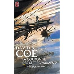 La couronne des sept royaumes, Tome 9 : L'alliance sacr�e