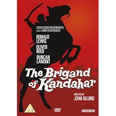 The Brigand Of Kandahar * [DVD]