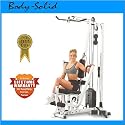 Body Solid EXM1500S Single Stack Home Gym