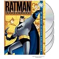 Batman: Animated Series 4 [DVD] [2005] [Region 1] [US Import] [NTSC]