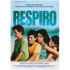 Respiro [Edizione: Francia]