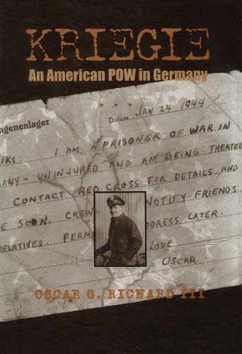 Kriegie: An American POW in Germany