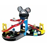 Fisher-Price Mickey Motors Raceway