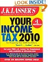 J.K. Lasser's Your Income Tax 2010
