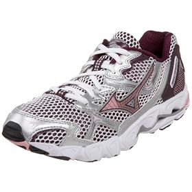 Buy Mizuno Ladies Wave Alchemy 9 Running Shoe by Mizuno