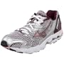 Mizuno Women's Wave Alchemy 9 Running Shoe,White/Candy Pink/Blackberry Wine,8.5 B