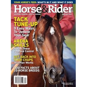 Horse & Rider (1-year)
