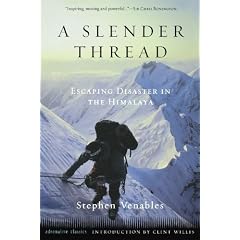 A Slender Thread: Escaping Disaster in the Himalayas