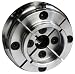 NOVA 48111 1-Inch 8TPI Direct Thread Precision Midi Wood Turning Chuck