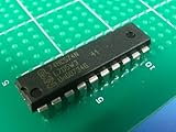 ロジックＩＣ 74HC574　2.54mmピッチ＜2個入＞＜icd-019＞