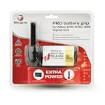 Targus Digital TG-BGD40 Battery Grip for Nikon D40/D40x/D60