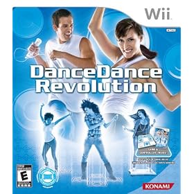 Dance Dance Revolution BundleDance Dance Revolution Bundle