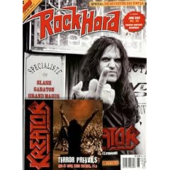 Rock Hard mit CD/DVD [Jahresabo]