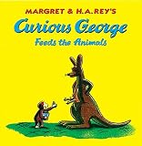 ISBN 9780395919101 product image for Curious George Feeds the Animals | upcitemdb.com