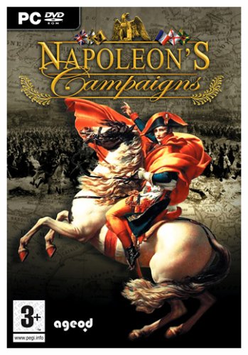 Childrens Toyshop  Video Games : Napoleon's Campaigns (PC DVD)