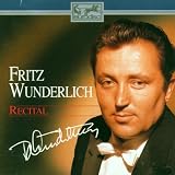 Fritz Wunderlich - Recital