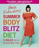 Anna Richardsons Summer Body Blitz Diet