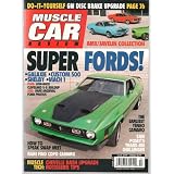 Muscle CAR Review March 2010