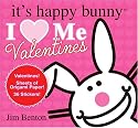 I (Heart) Me Valentines (It's Happy Bunny)