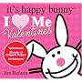 I (Heart) Me Valentines (It's Happy Bunny)
