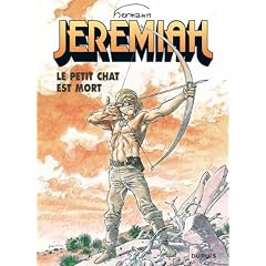 J�r�miah, Tome 29 : Le petit chat est mort