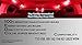 ABL 2PC T10 BRIGHT Red LED HIGH POWER Bulbs 194 2825 168 Factory Replace