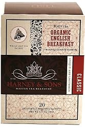 English Breakfast Tea Sachets - 120 ct