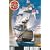 Airfix A99252 1:180 Scale HMS Victory Gift Set Classic Ship Gift Set inc Paints Glue and Brushes