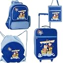 Kindertrolley - Set PIRAT 4-teilig