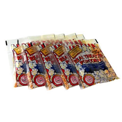Childrens Toyshop  Gourmet Food : Whirley-Pop Real Theater Popcorn Kit 10 pk.