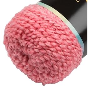 Lion Brand Yarn 790-392 Homespun Cotton Candy, 6-Ounce / 185 Yard , Heathered Solid Color