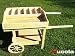 SERVIERWAGEN / BESTECKWAGEN / TISCH / GRILLWAGEN