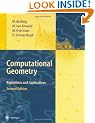 Computational Geometry: Algorithms and Applications