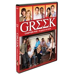 Greek: Chapter 5 - The Complete Third Season