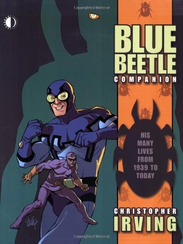 blue beetle companion