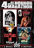 Scream Factory All Night Horror Marathon (Whats the Matter with Helen, The Vagrant, The Godsend & The Outing)