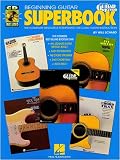 The Hal Leonard Guitar Superbook - Guitar Method Songbook and CD
