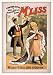 Historic Theater Poster (L), A sumptuous revival of Bret Hartes beautiful story Mliss