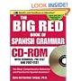 The Big Red Book of Spanish Grammar w/CD-ROM